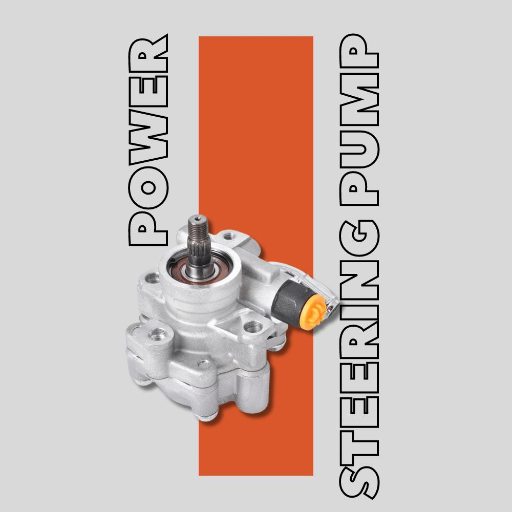 Power Steering Pump – Auto Parts & Accessories – Car Parts