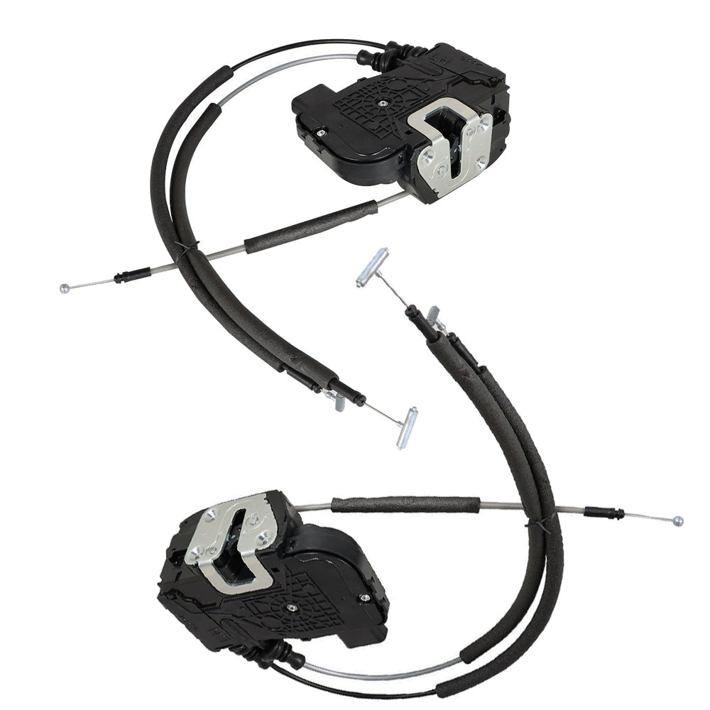 Labwork Door Lock Latch Actuator - Rear Right For Ford Focus & Lincoln Models