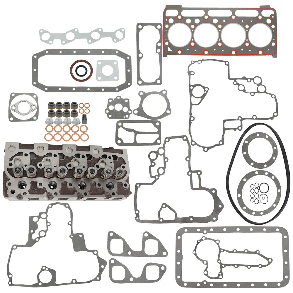 Zylinderkopfdichtung für Kubota V1702, V1701, KOMATSU 4D82 - Daiho Teile
