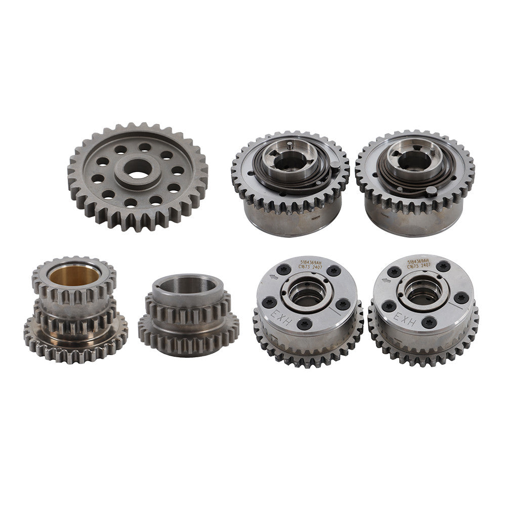 thumbnail image 2 of Labwork Timing Chain Kit For Dodge 4.7L Engines - Complete Replacement Set For Dakota, Durango & Ram 2 of 11