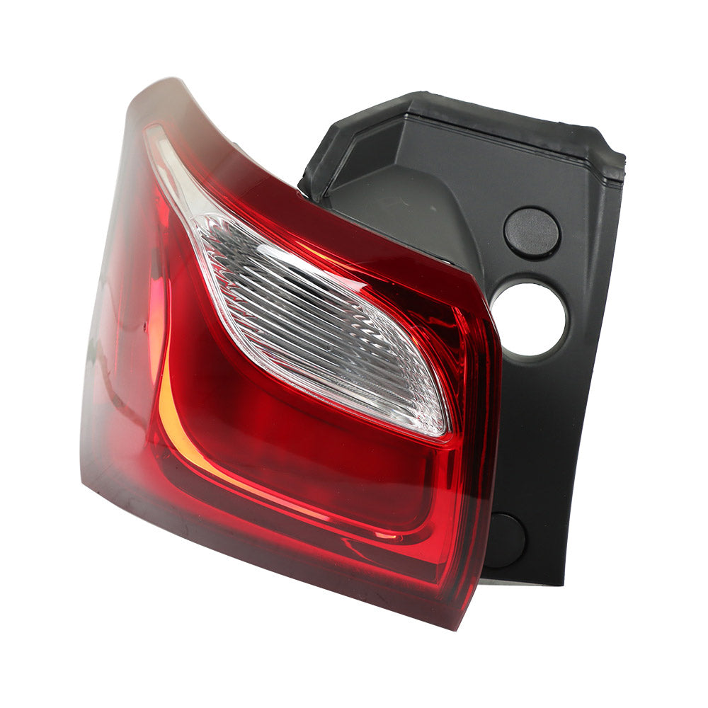 Labwork Left Driver Outer Rear Side LED For 2018-2021 Chevy Equinox Tail Light Assembly