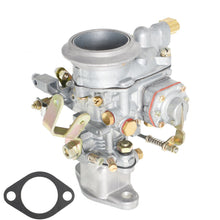 Load image into Gallery viewer, labwork 1-Barrel Carburetor 17701.02 Replacement for 1953-1975 CJ-3B CJ-5 CJ-6 with F-head 4 Cylinder Engines