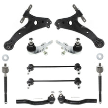 Load image into Gallery viewer, Front Lower Control Arm Suspension Kit 10pc for 07-11 Toyota Camry 2.5L 3.5L