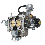 2-Barrel Carburetor Carb 2100 A800 FOR Ford 289 302 351 Cu Jeep 360 Engine 64-7