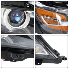 Load image into Gallery viewer, Pair LH+RH Headlights Assembly HID/Xenon For 2015-2020 Chevy Impala Headlamps
