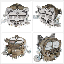 Load image into Gallery viewer, Carburetor For Quadrajet 4MV 4 Barrel Chevrolet Engines 327 350 427 454