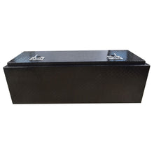Load image into Gallery viewer, 48&quot; Truck RV Aluminum Tool Box Underbody Trailer Storage With Key Lock Black Lab Work Auto 
