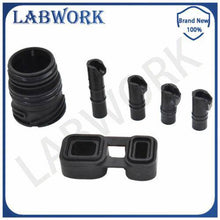 Load image into Gallery viewer, 6Pcs Valve Body to case Sleeve Seal kit Mechatronic Kit  6HP19 6HP21 for BMW Lab Work Auto