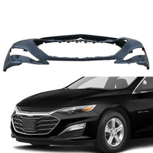 Load image into Gallery viewer, labwork Front Bumper Cover Fascia For 2019 2020 2021 Chevy Malibu Plastic