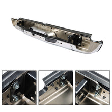 Load image into Gallery viewer, Labwork Stainless Steel Rear Step Bumper Chrome Finishi For 95-04 Toyota Tacoma Face Bar