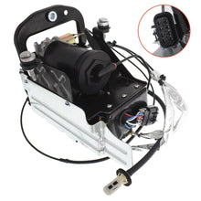 Load image into Gallery viewer, Air Suspension Compressor Pump for Cadillac XTS 3.6L V6 2013-2018 22983463 Lab Work Auto