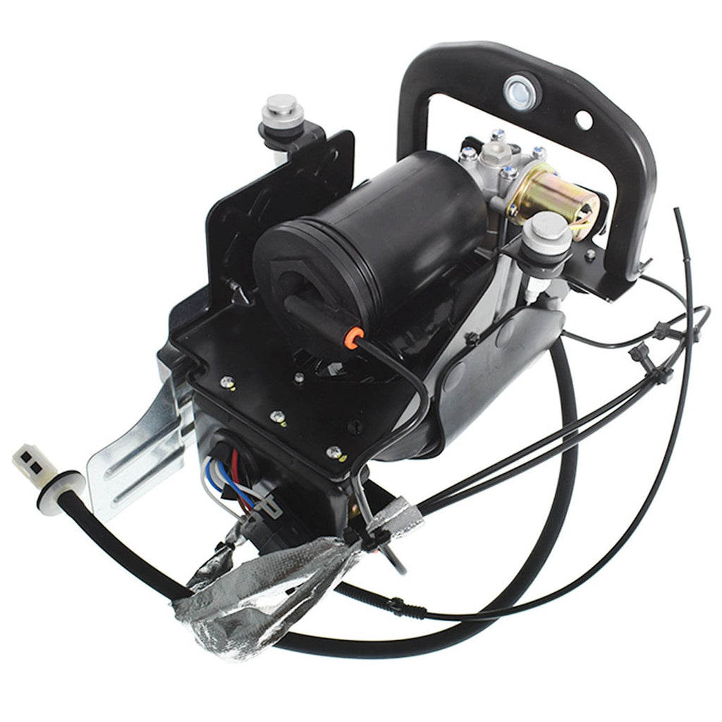 Air Suspension Compressor Pump for Cadillac XTS 3.6L V6 2013-2018 22983463 Lab Work Auto