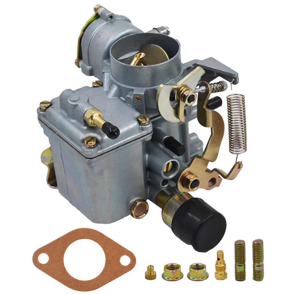 Carb Carburetor For VW 34 PICT-3 12V Electric Choke 1600CC 113129031K Lab Work Auto