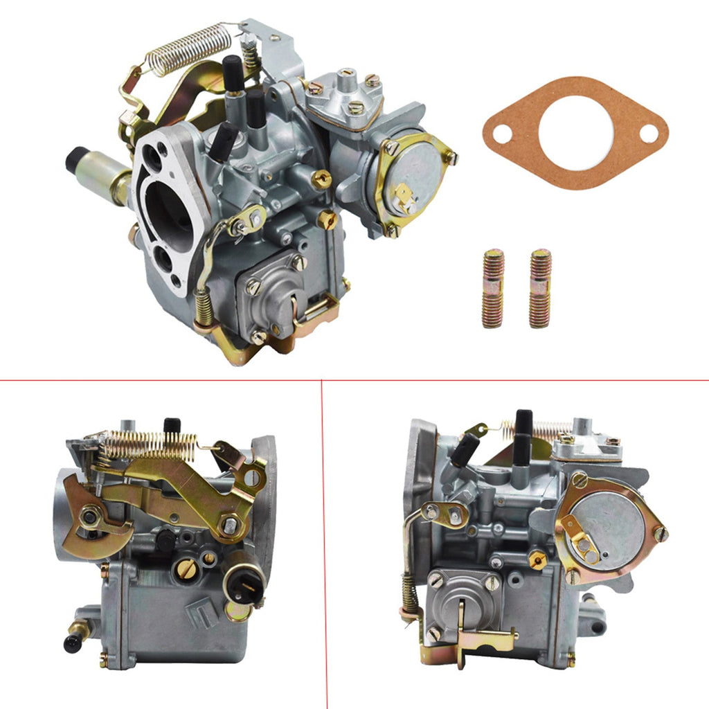 Carburetor For Vw Beetle 30/31 Pict-3 Type 1&2 Bug Bus Ghia 113129029a Lab Work Auto