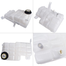 Load image into Gallery viewer, Coolant Expansion Tank For 94-96 Chevy Impala Buick Cadillac Fleetwood US Lab Work Auto