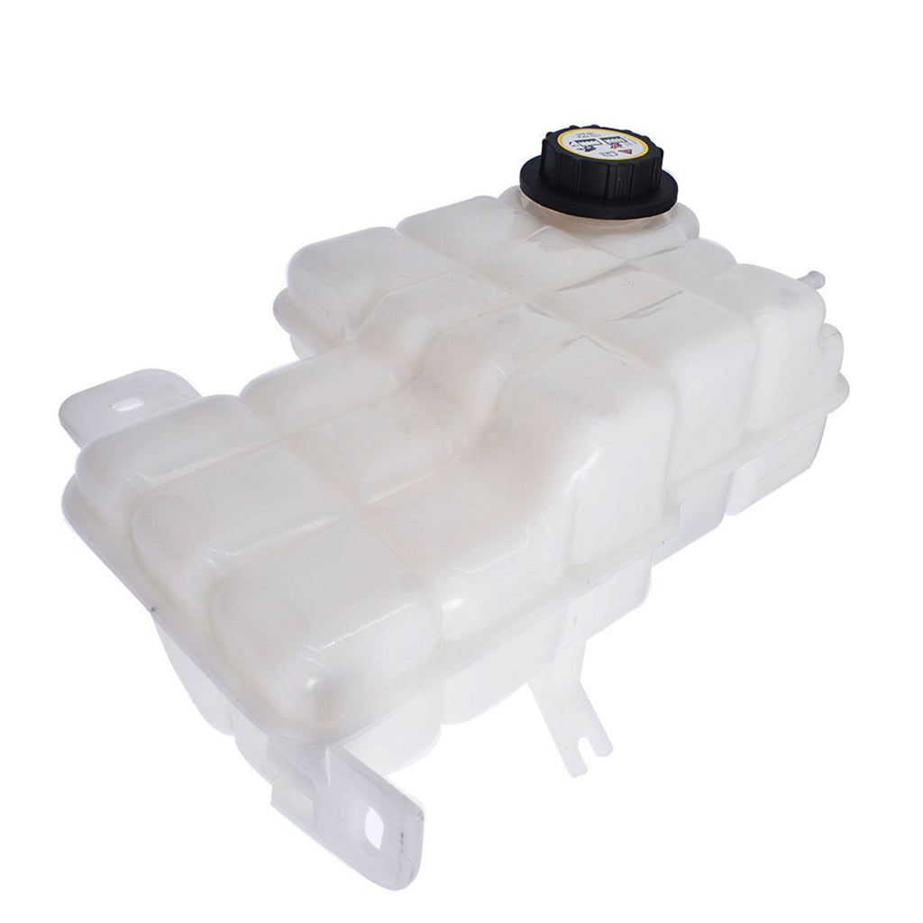 Coolant Expansion Tank For 94-96 Chevy Impala Buick Cadillac Fleetwood US Lab Work Auto