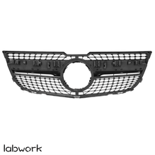 Load image into Gallery viewer, Diamond Style Front Bumper Grille For Benz GLK X204 GLK250 GLK300 GLK350 2013-15 Lab Work Auto