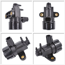 Load image into Gallery viewer, EGR Vacuum Solenoid Valve for 1995-2011 Ford Ranger Pickup 2.3L 3.0L 4.0L Lab Work Auto