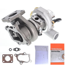 Load image into Gallery viewer, Fit For Bobcat S160 S185 w Kubota V2003-T Turbocharger TD03-7G 1G62217013 Lab Work Auto