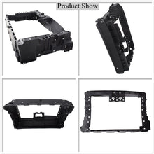 Load image into Gallery viewer, For 2012-2015 Volkswagen Passat Radiator Support  Assembly  Black Lab Work Auto