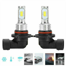 Load image into Gallery viewer, For Chevy Silverado 1500 2500 HD 2004-2006 LED Headlight Fog Light Bulbs 3 Pair Lab Work Auto