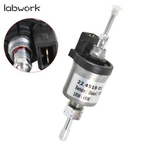 For Eberspacher 12V Airtronic D2 D4 Fuel Metering Pump Diesel Heater 22451901 Lab Work Auto