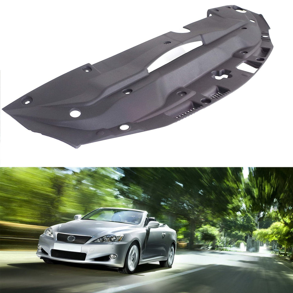 For Lexus IS250 IS350 2006-2015 LX1224104 5329553010 Radiator Support Cover Lab Work Auto
