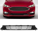 Front Bumper Lower Grille Grill For 2019 2020 Ford Fusion