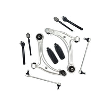 Load image into Gallery viewer, Front Lower Aluminum Control Arm Suspension Kit For 05-10 Honda Odyssey 10PC Lab Work Auto