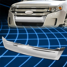 Load image into Gallery viewer, Front Lower Chrome Grille Moulding BT4Z8200E for 2011-2014 Ford Edge FO1087132 Lab Work Auto