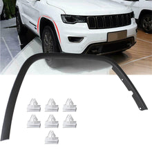 Load image into Gallery viewer, Front Passenger Right Fender Flares Black For 2011 2012-2016 Jeep Grand Cherokee Lab Work Auto