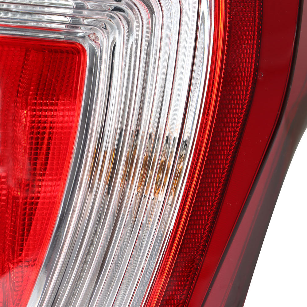 Labwork Rear Tail Light For 2016-2019 Ford Explorer Brake Lamp Passenger RH Side