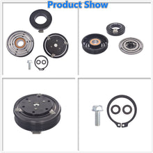 Load image into Gallery viewer, Labwork AC Compressor Clutch Kit Coil Pulley Plate For 02-03 Ford F-150 4.6 5.4l Lab Work Auto