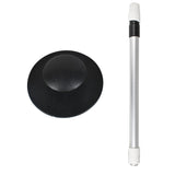 Labwork Boat Cover Support Poles 2 PK Support Systems For Boat Covers