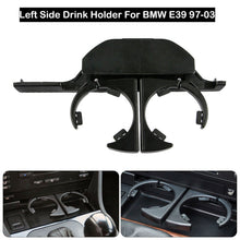 Load image into Gallery viewer, Labwork Console Front Cup Holder For BMW E39 525 528 530 540 M5 51168190205 Lab Work Auto