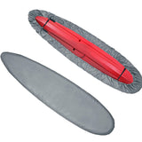 Labwork For 11.8-13.1ft Kayak Cover Canoe Storage Dust Cover Waterproof UV Protection