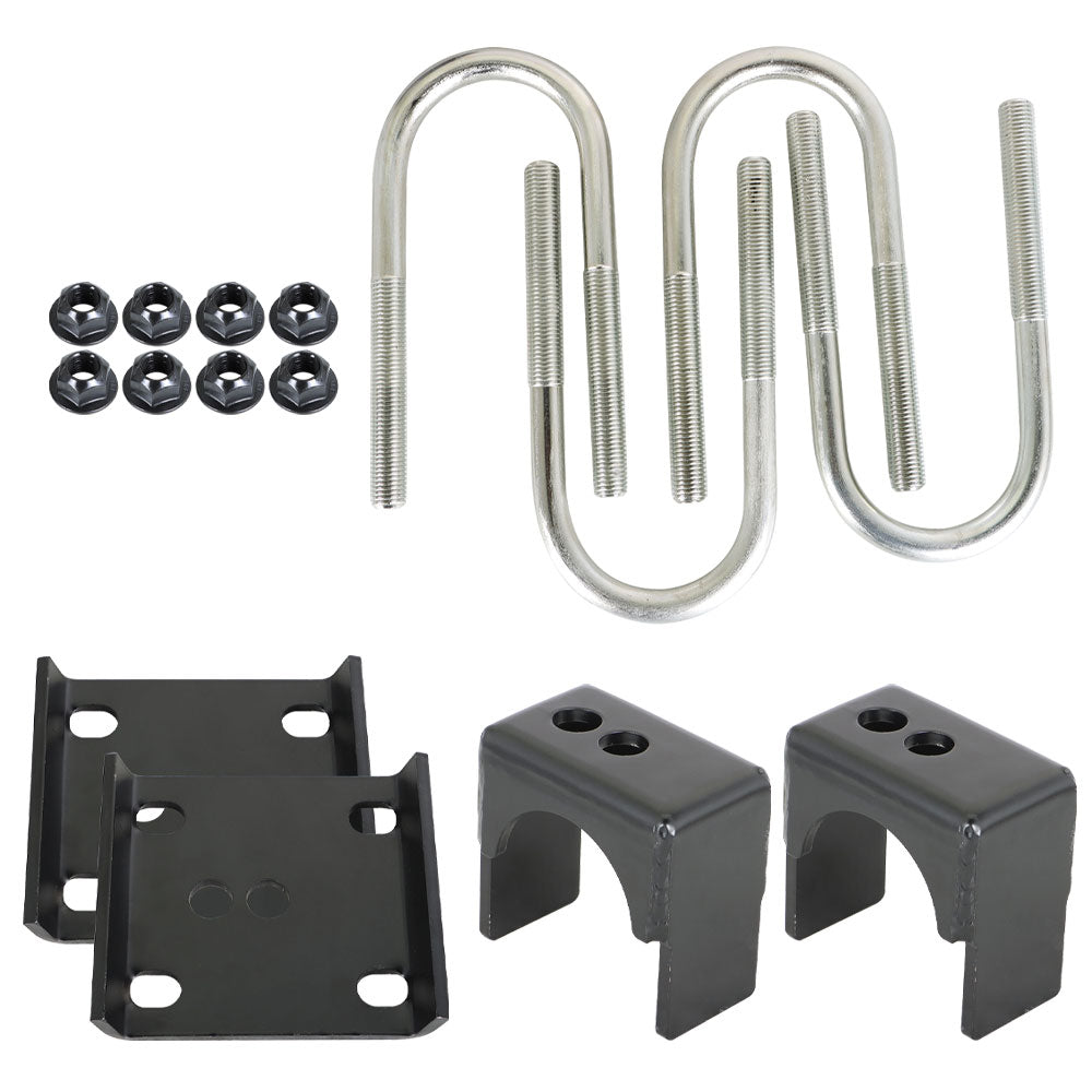 Goodshepherd18 Rear Axle Flip Kit – 5" Drop For Chevy C10 GMC 1973-1987 1/2 Ton