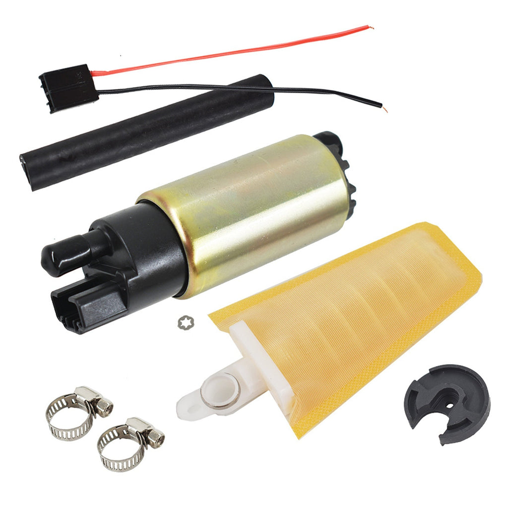 Labwork Fuel Pump Fit For 1993-2002 Toyota Corolla Electric WITH Pump Motor Lab Work Auto