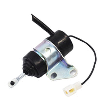Load image into Gallery viewer, Labwork Fuel Shut Off Solenoid For Kubota 16851-60014 RTV900T BX1500D 052600-453 Lab Work Auto