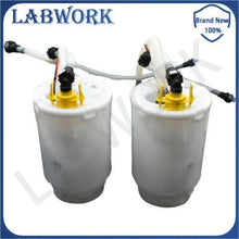 Load image into Gallery viewer, Labwork Left &amp; Right Fuel Pumps For 03-10 Porsche 955 Cayenne S Turbo Lab Work Auto