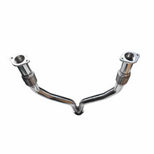 Load image into Gallery viewer, Labwork Stainless Racing X/Y-PIPE/DOWNPIPE Exhaust For 08-16 370Z Z34/G37 V36 VQ37 VHR Lab Work Auto