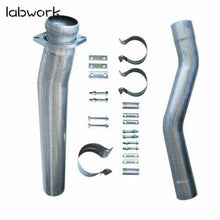 Load image into Gallery viewer, Muffler and Cat  Pipe 6.0 KIT Clamps for 03-07 Ford Powerstroke F250 F350 Lab Work Auto