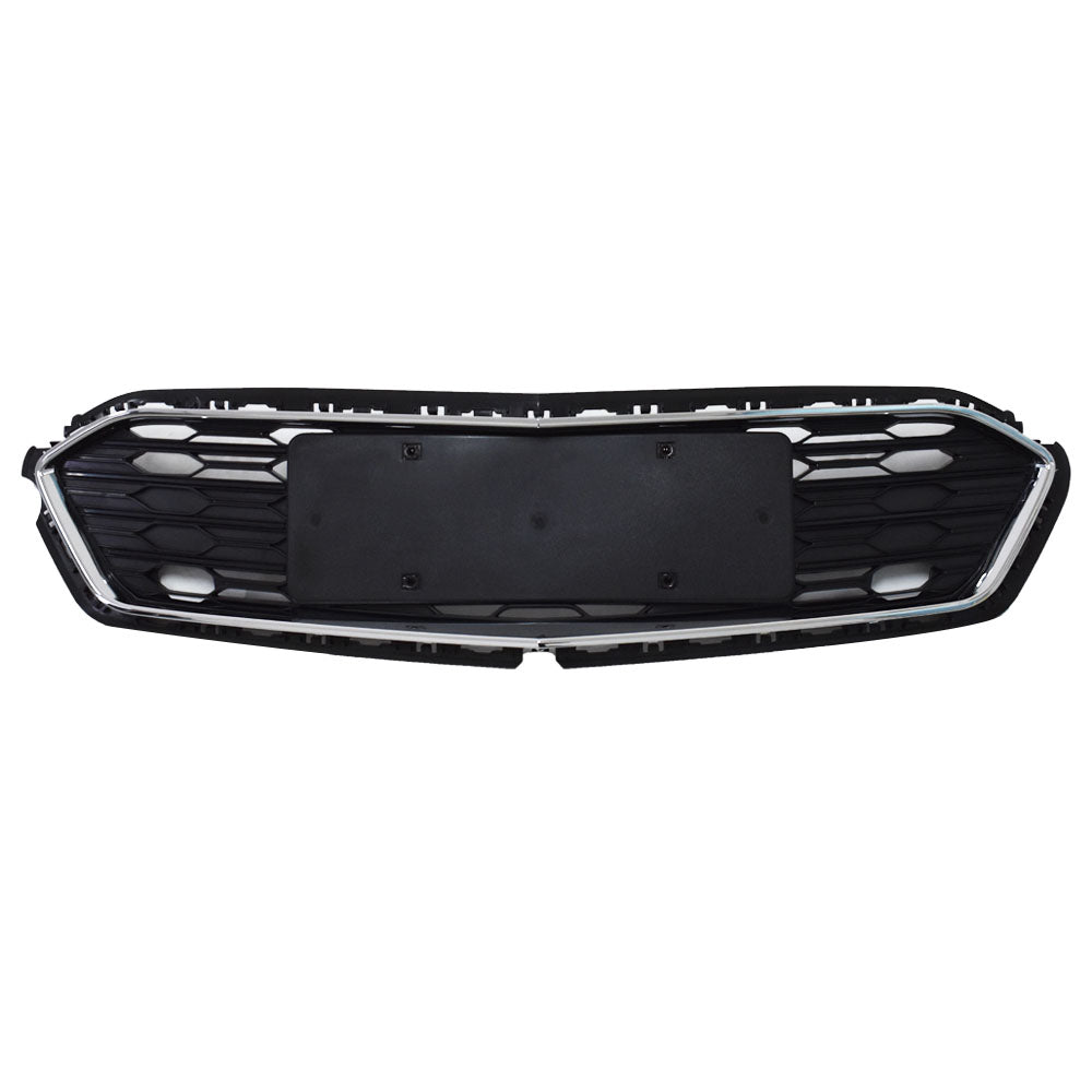 New Replace Part Front Bumper Lower Grille For Chevrolet Cruze 2016 2017 2018 Lab Work Auto