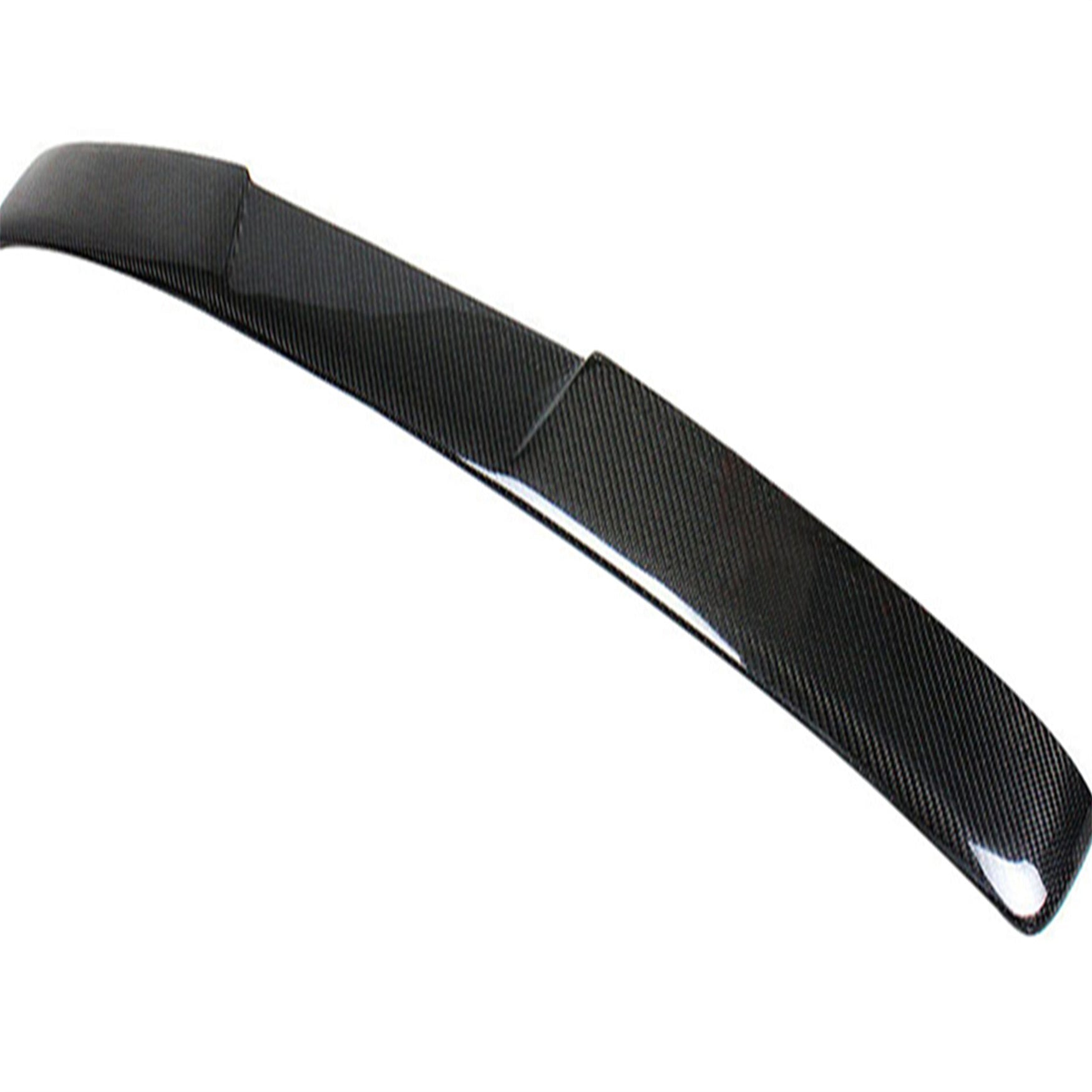 Full Carbon Fiber Trunk Lip Spoiler For Alfa Romeo Giulia 2017-2021 – Gloss Finish