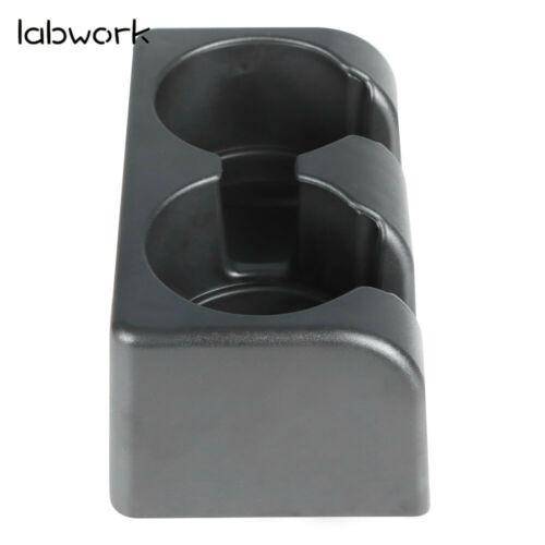 Seat Cup Holder Insert Drink Replacement FIt For 2004-12 Colorado Canyon Bench Lab Work Auto