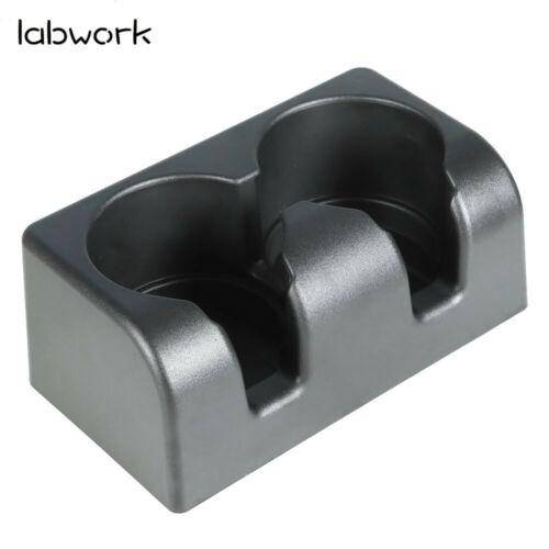 Seat Cup Holder Insert Drink Replacement FIt For 2004-12 Colorado Canyon Bench Lab Work Auto