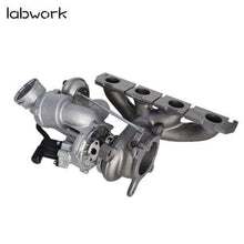 Load image into Gallery viewer, Turbo Turbocharger Engine For Audi Q3 A3 Quattro VW Jetta Passat 06J145713L Lab Work Auto