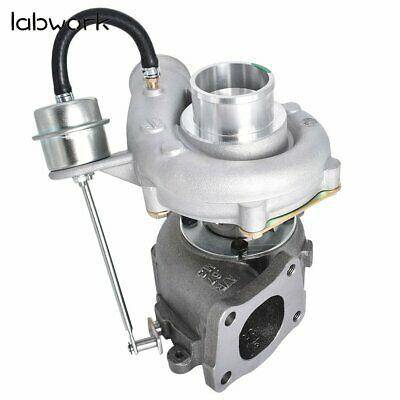 Turbocharger For 05-07 Isuzu NPR 4HK1 5.2L Turbo Diesel w/ mechanical actuator Lab Work Auto