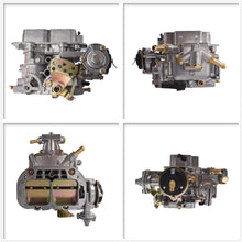 Load image into Gallery viewer, UNIVERSAL CARBURETOR For FIAT RENAULT FORD VW 4C 38x38 2 BARREL 38/38 DGEV Lab Work Auto