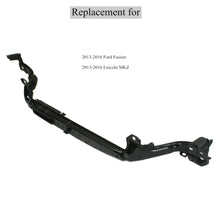 Load image into Gallery viewer, Upper Radiator Support Fit For 13-16 Ford Fusion Lincoln MKZ DS7Z8A284A Lab Work Auto